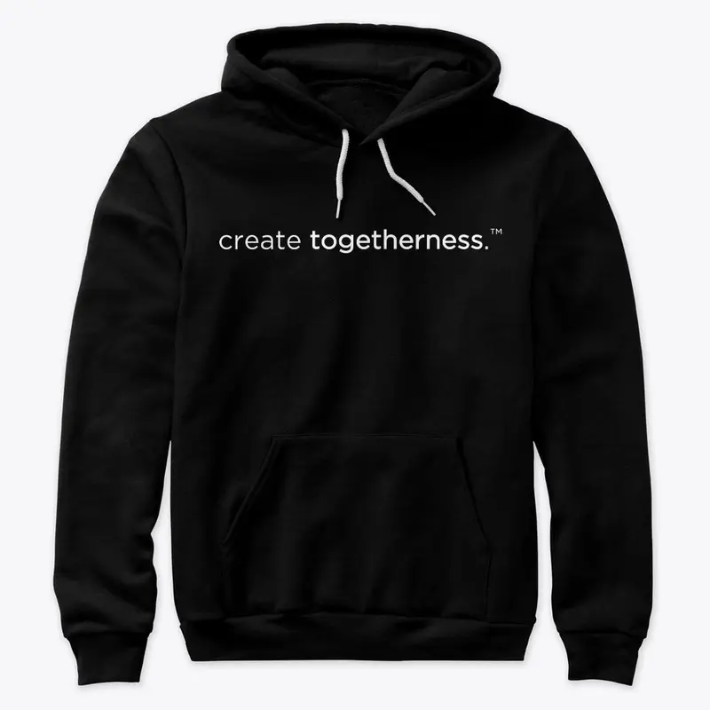 "create togetherness" tee (classic)