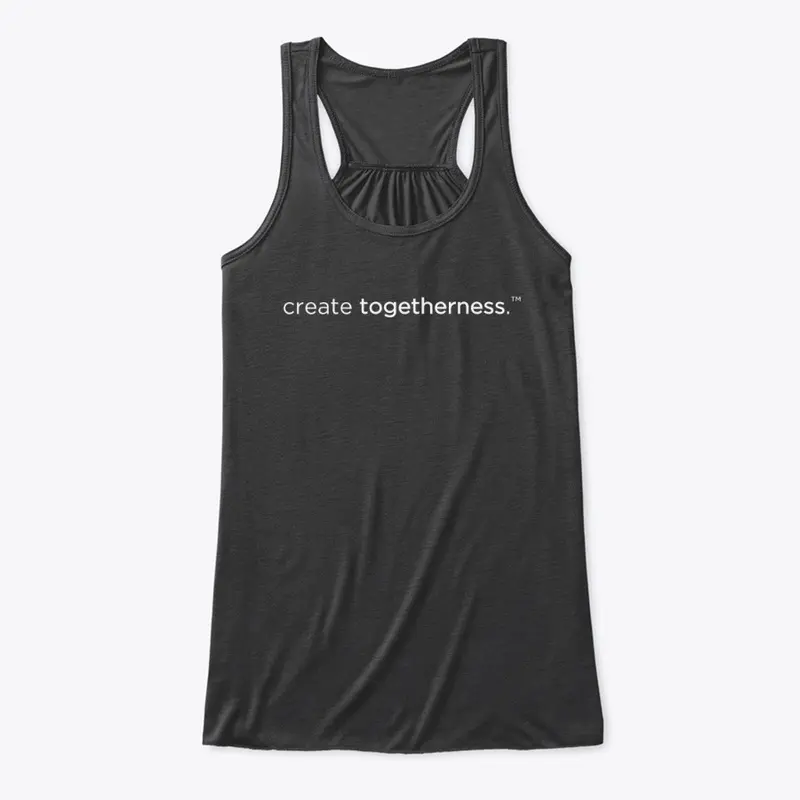 "create togetherness" tee (classic)